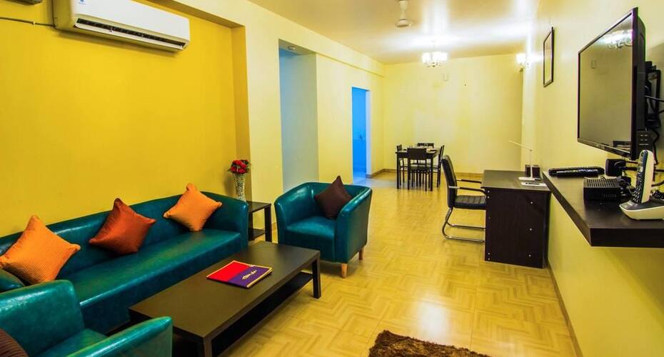 Classia Suites & Apartments, New Delhi 3